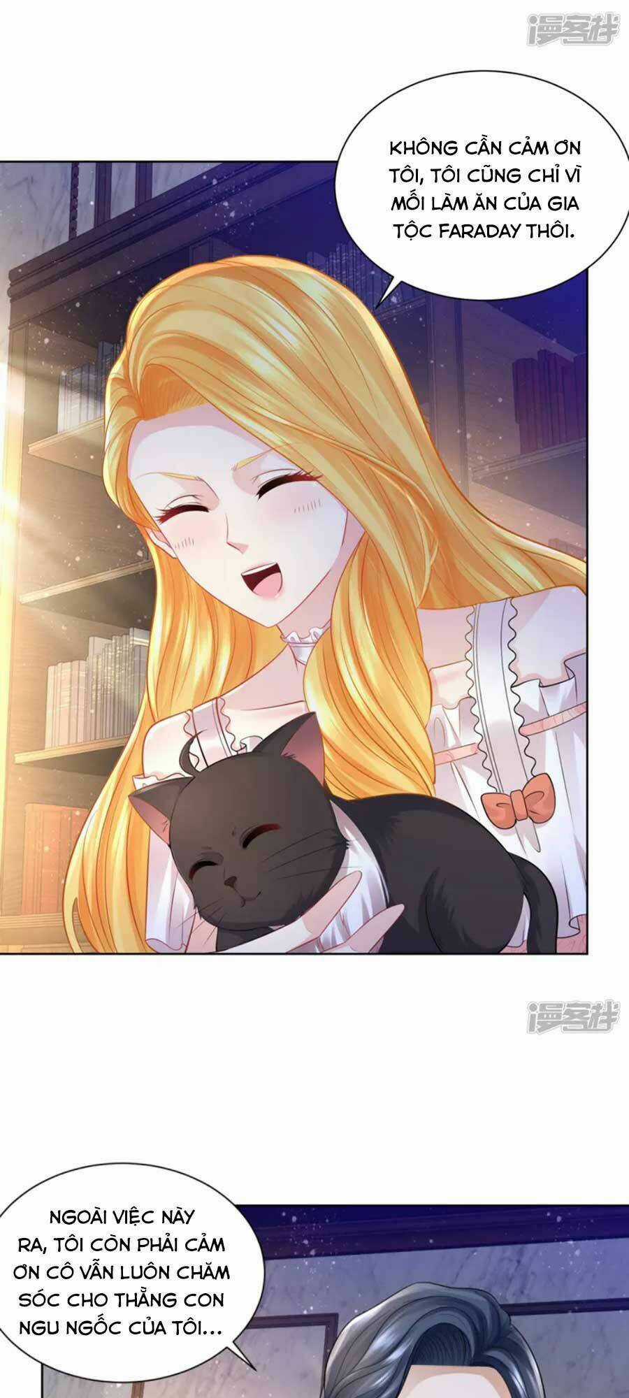 Tôi Muốn Trở Thành Tiểu Thư Công Tước Phế Vật Chapter 136 trang 26