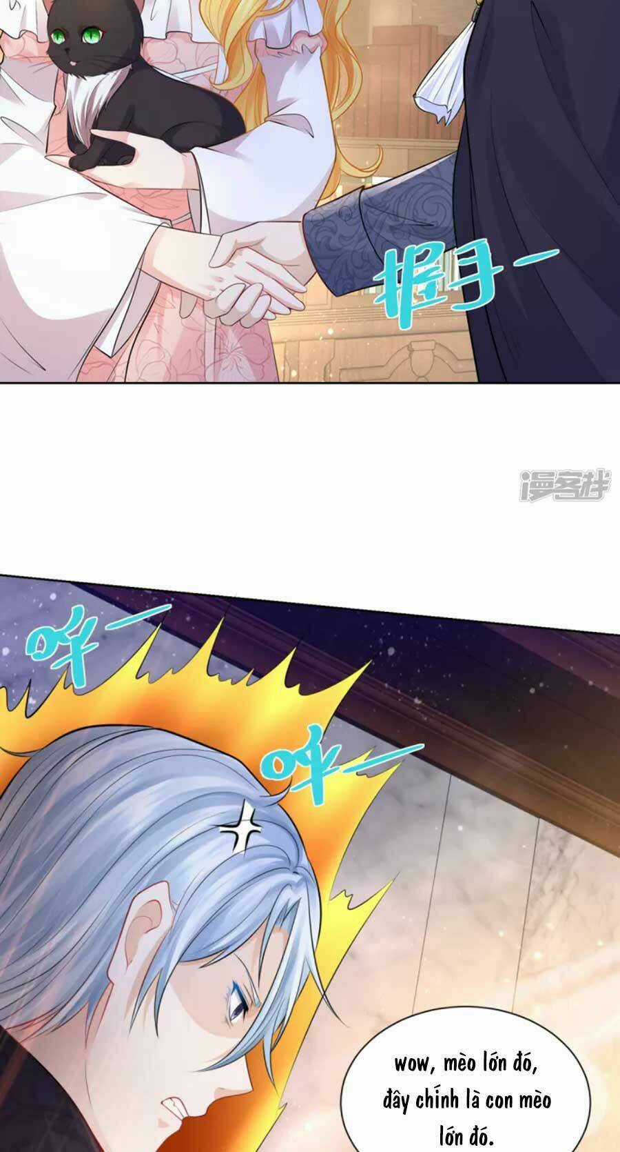 Tôi Muốn Trở Thành Tiểu Thư Công Tước Phế Vật Chapter 136 trang 28