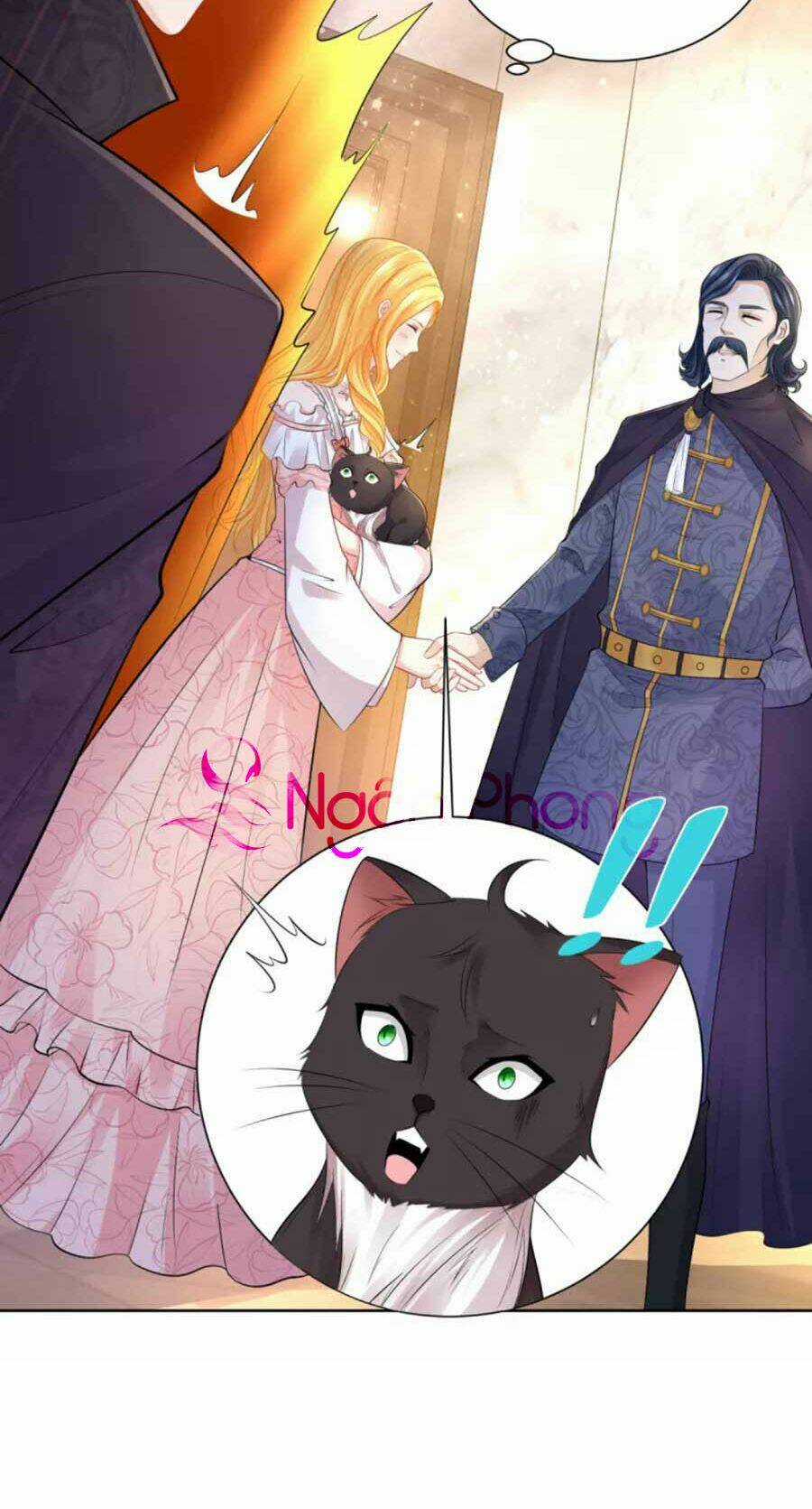 Tôi Muốn Trở Thành Tiểu Thư Công Tước Phế Vật Chapter 136 trang 29