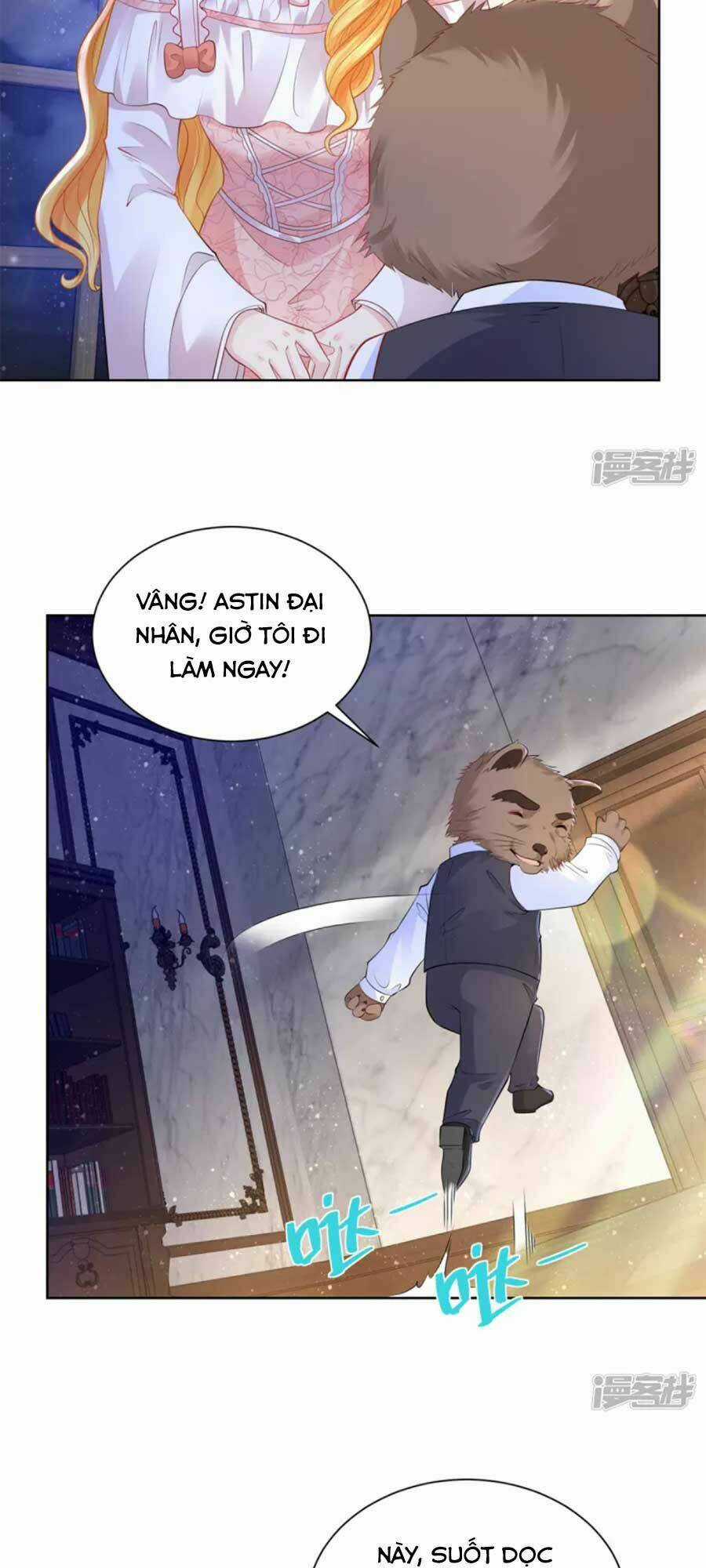 Tôi Muốn Trở Thành Tiểu Thư Công Tước Phế Vật Chapter 136 trang 4