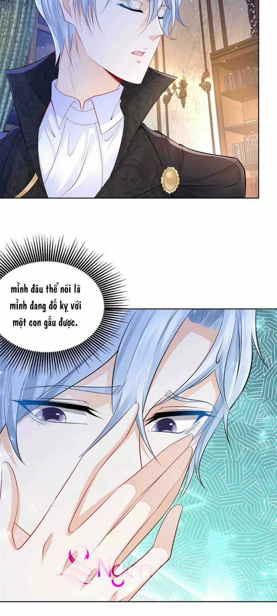 Tôi Muốn Trở Thành Tiểu Thư Công Tước Phế Vật Chapter 136 trang 6