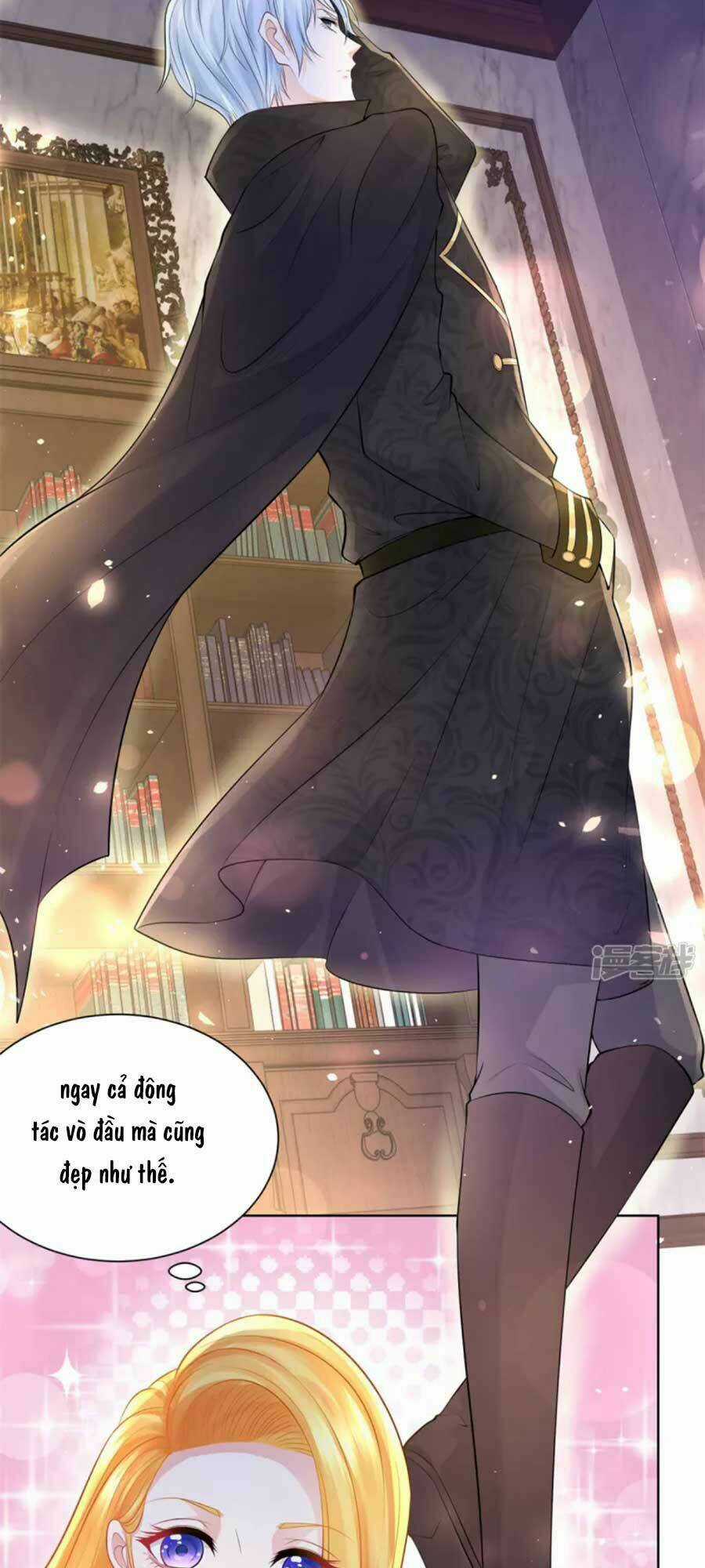 Tôi Muốn Trở Thành Tiểu Thư Công Tước Phế Vật Chapter 136 trang 8