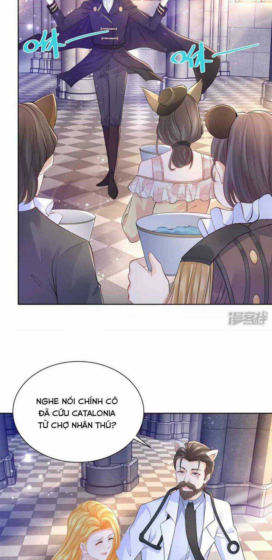 Tôi Muốn Trở Thành Tiểu Thư Công Tước Phế Vật Chapter 137 trang 1