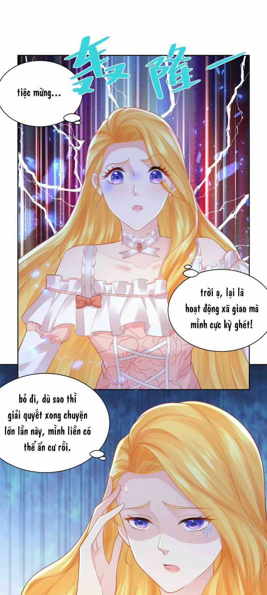 Tôi Muốn Trở Thành Tiểu Thư Công Tước Phế Vật Chapter 137 trang 11