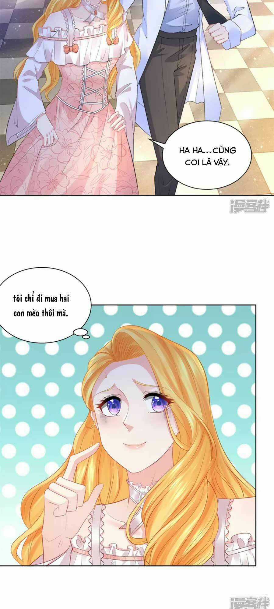 Tôi Muốn Trở Thành Tiểu Thư Công Tước Phế Vật Chapter 137 trang 2