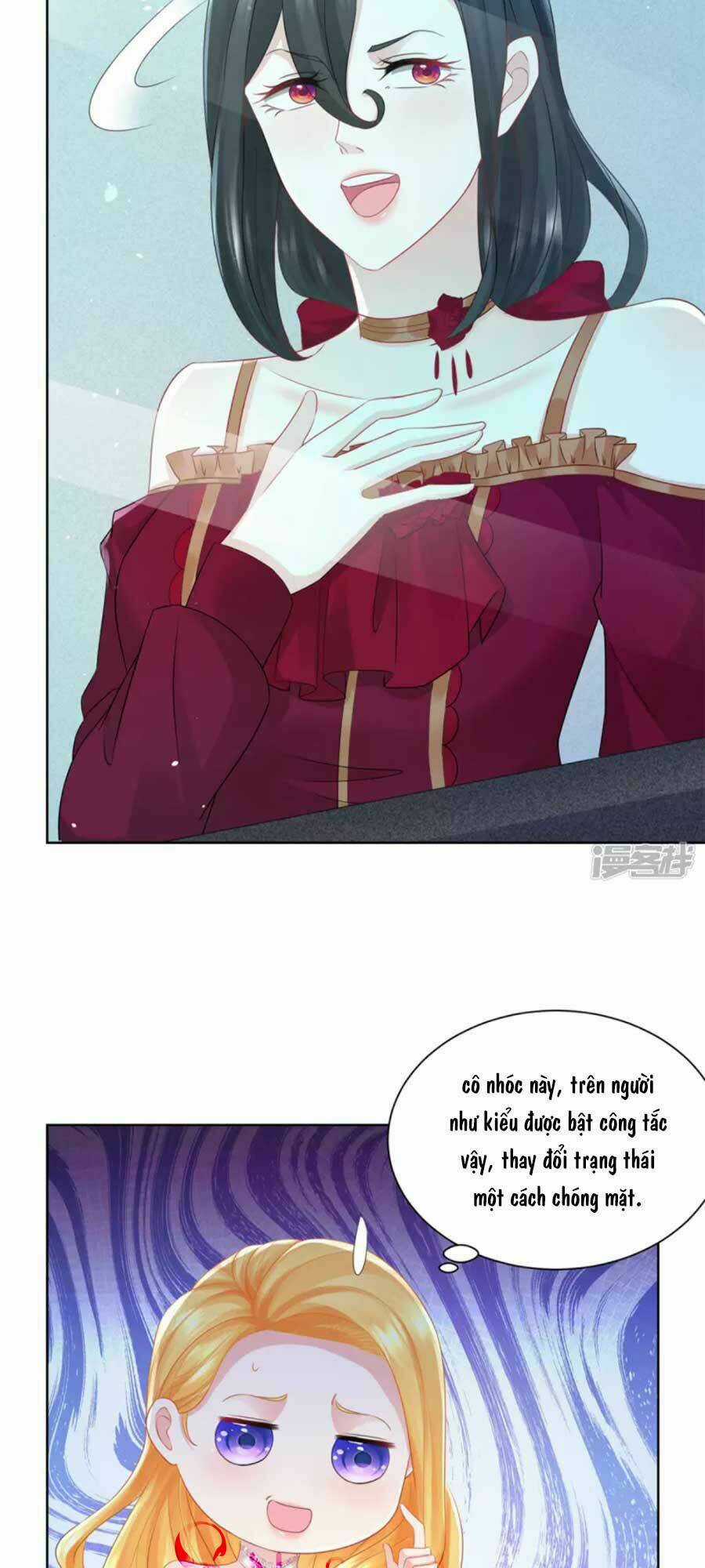 Tôi Muốn Trở Thành Tiểu Thư Công Tước Phế Vật Chapter 137 trang 20