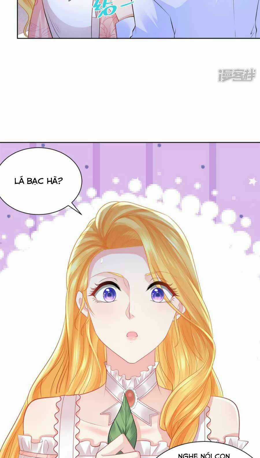 Tôi Muốn Trở Thành Tiểu Thư Công Tước Phế Vật Chapter 137 trang 7