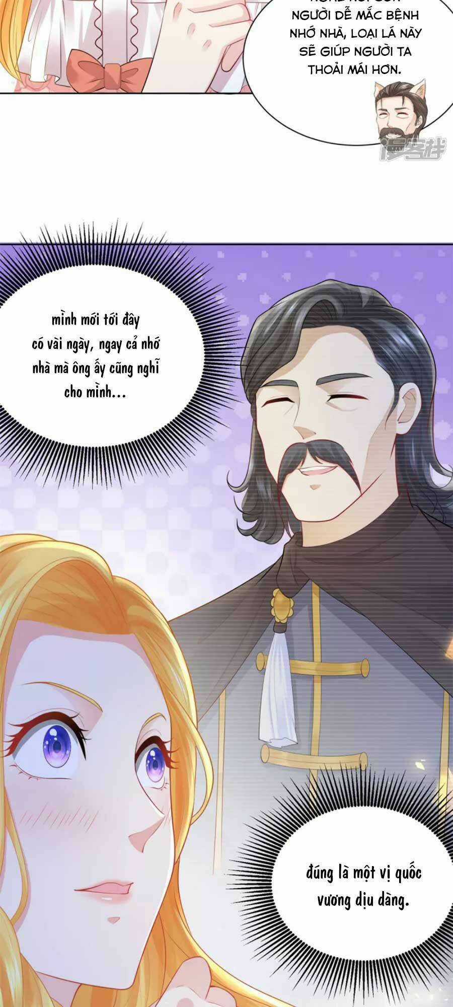 Tôi Muốn Trở Thành Tiểu Thư Công Tước Phế Vật Chapter 137 trang 8