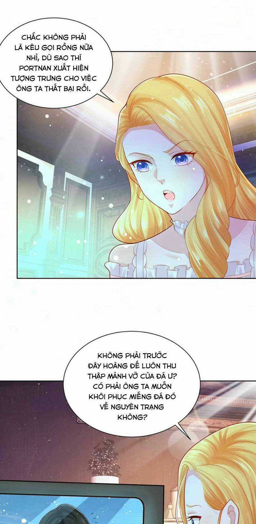 Tôi Muốn Trở Thành Tiểu Thư Công Tước Phế Vật Chapter 138 trang 1