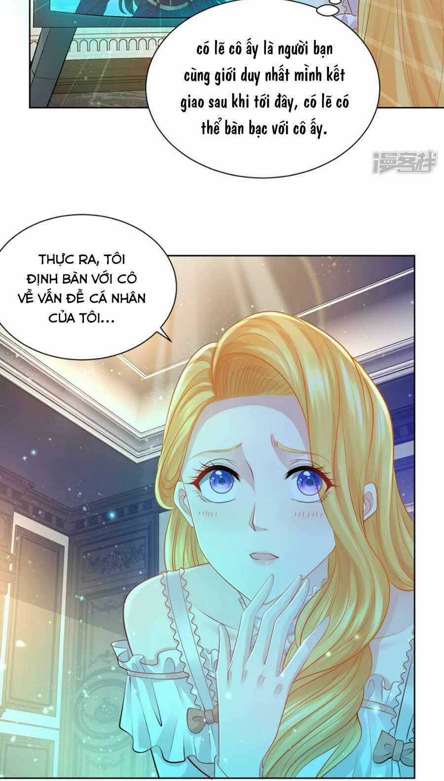 Tôi Muốn Trở Thành Tiểu Thư Công Tước Phế Vật Chapter 138 trang 12