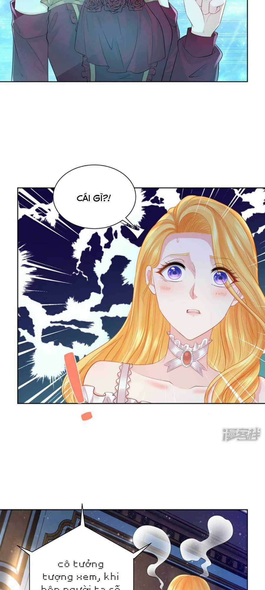 Tôi Muốn Trở Thành Tiểu Thư Công Tước Phế Vật Chapter 138 trang 17