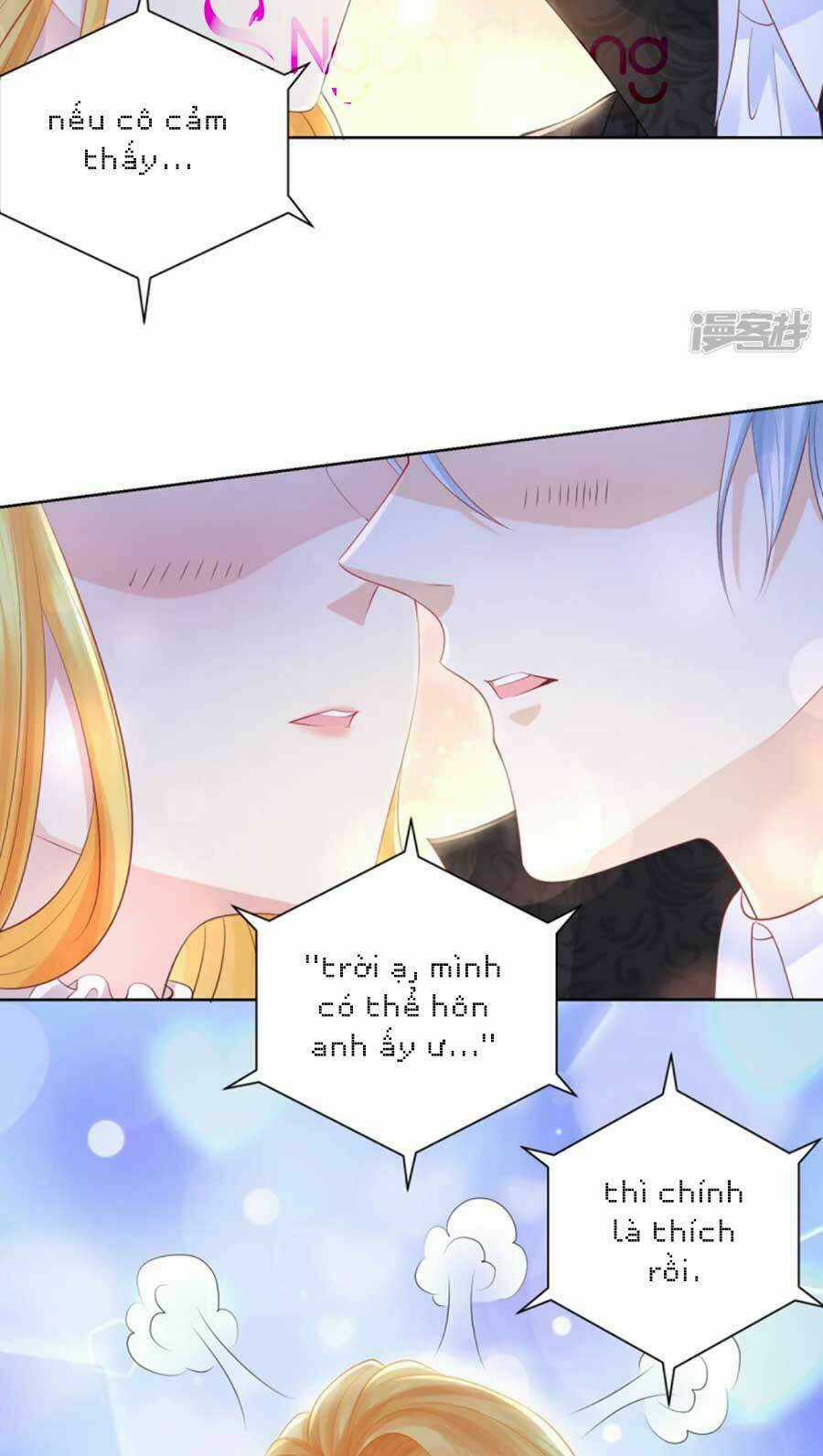 Tôi Muốn Trở Thành Tiểu Thư Công Tước Phế Vật Chapter 138 trang 21