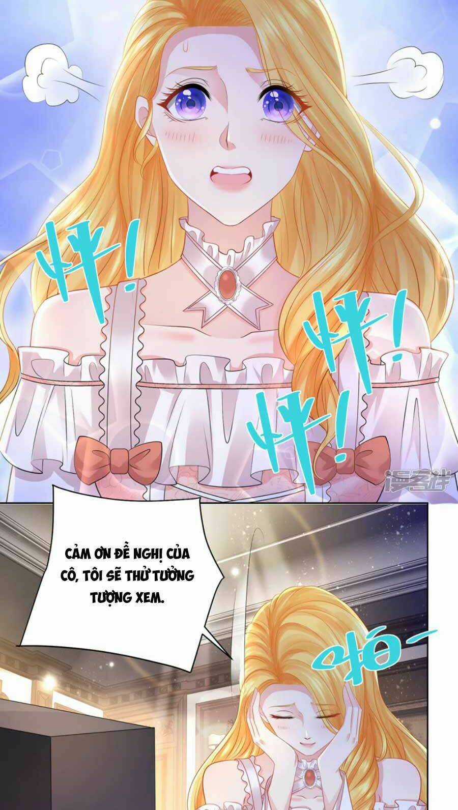 Tôi Muốn Trở Thành Tiểu Thư Công Tước Phế Vật Chapter 138 trang 22