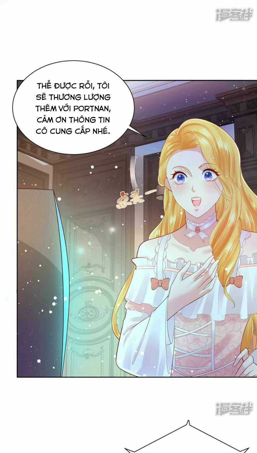 Tôi Muốn Trở Thành Tiểu Thư Công Tước Phế Vật Chapter 138 trang 3