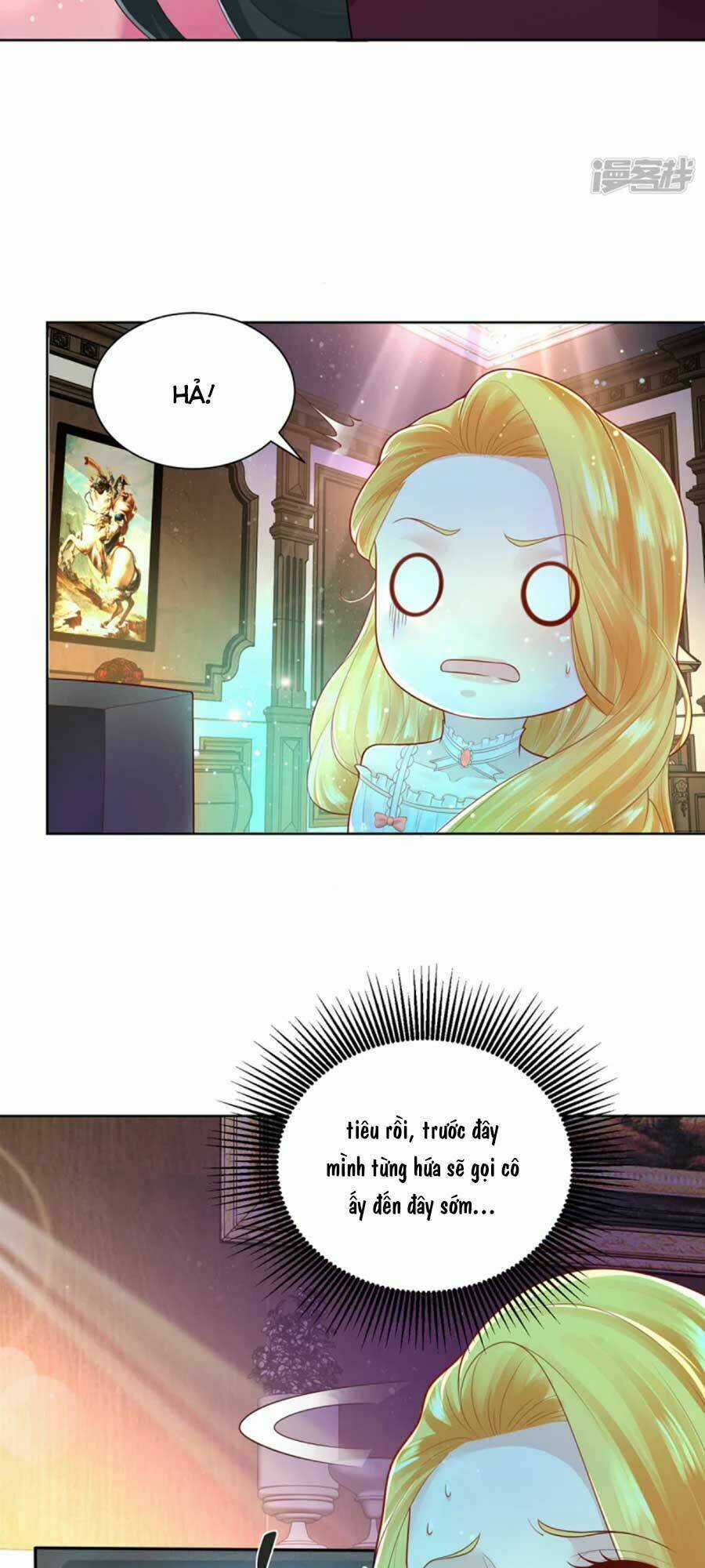 Tôi Muốn Trở Thành Tiểu Thư Công Tước Phế Vật Chapter 138 trang 5