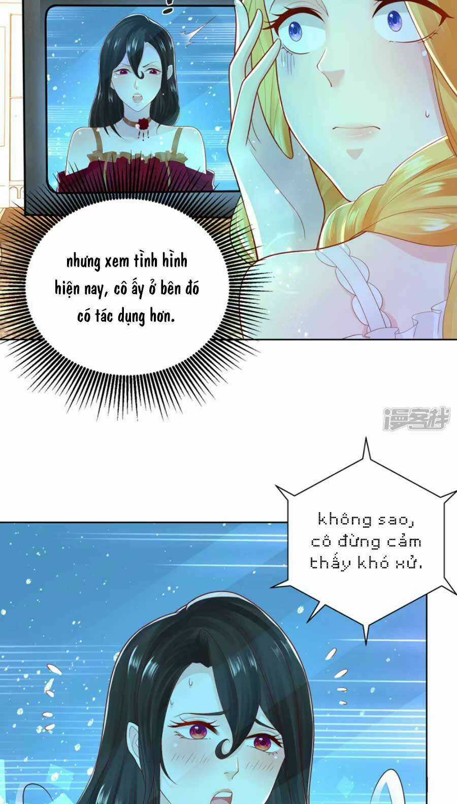 Tôi Muốn Trở Thành Tiểu Thư Công Tước Phế Vật Chapter 138 trang 6