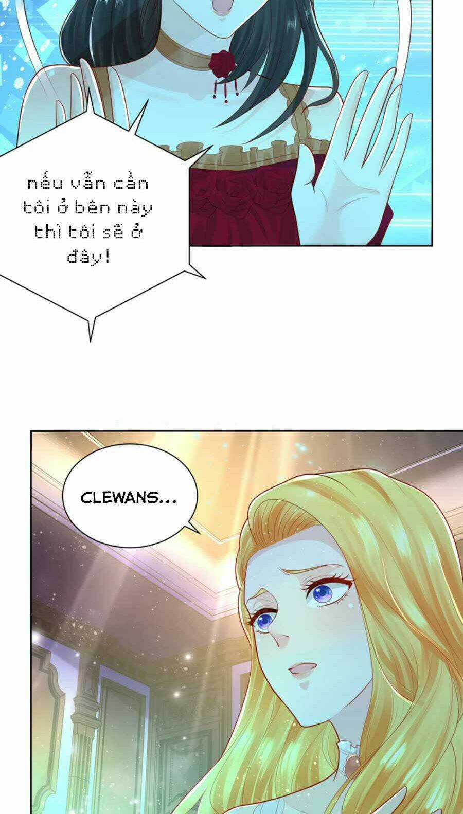 Tôi Muốn Trở Thành Tiểu Thư Công Tước Phế Vật Chapter 138 trang 7