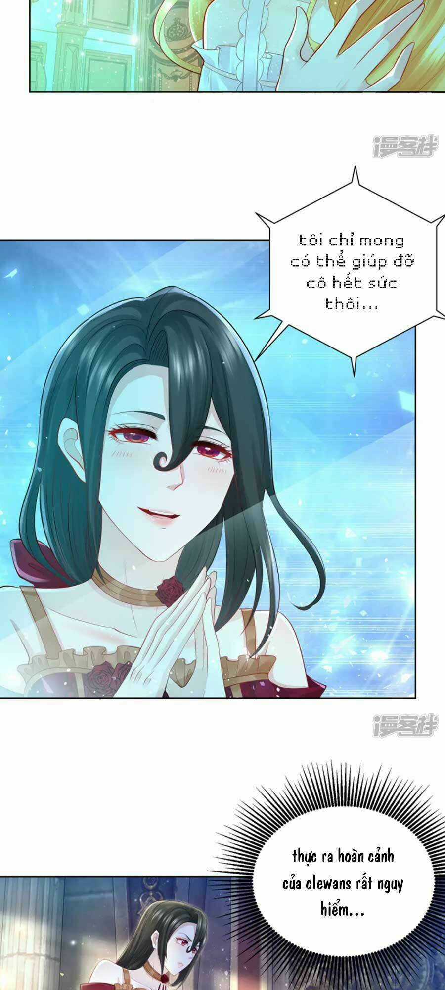 Tôi Muốn Trở Thành Tiểu Thư Công Tước Phế Vật Chapter 138 trang 8