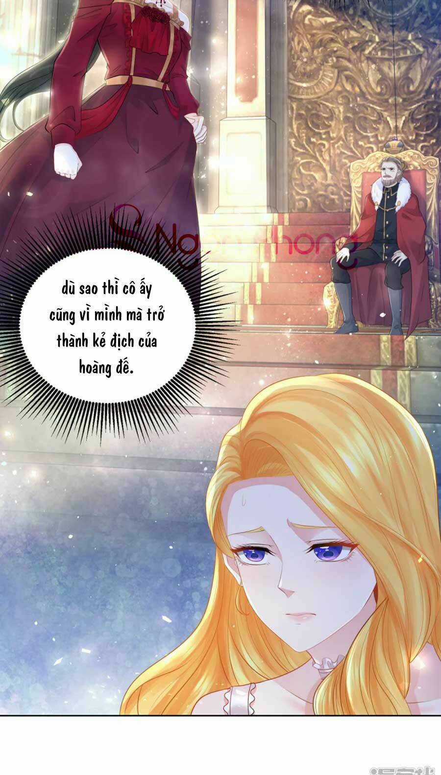 Tôi Muốn Trở Thành Tiểu Thư Công Tước Phế Vật Chapter 138 trang 9