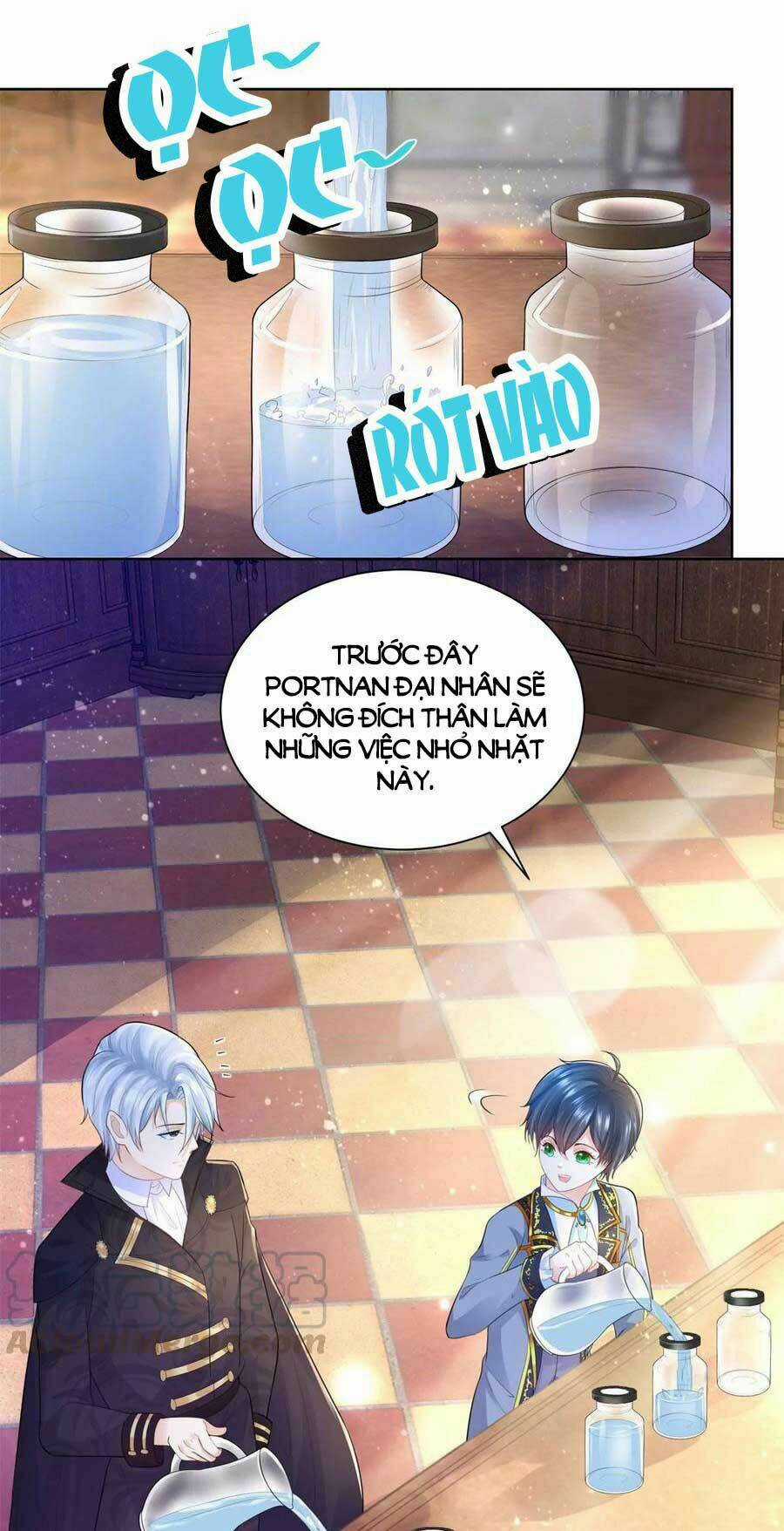 Tôi Muốn Trở Thành Tiểu Thư Công Tước Phế Vật Chapter 139 trang 0