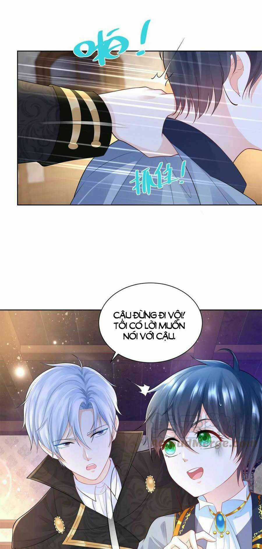 Tôi Muốn Trở Thành Tiểu Thư Công Tước Phế Vật Chapter 139 trang 10