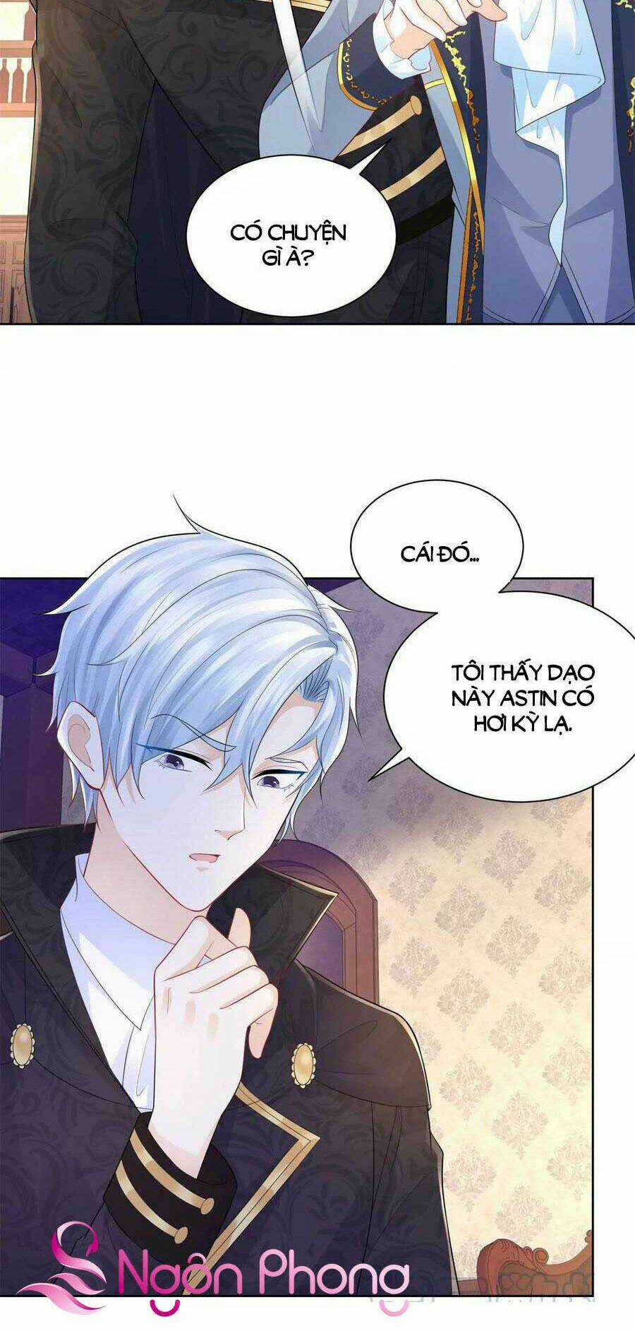 Tôi Muốn Trở Thành Tiểu Thư Công Tước Phế Vật Chapter 139 trang 11