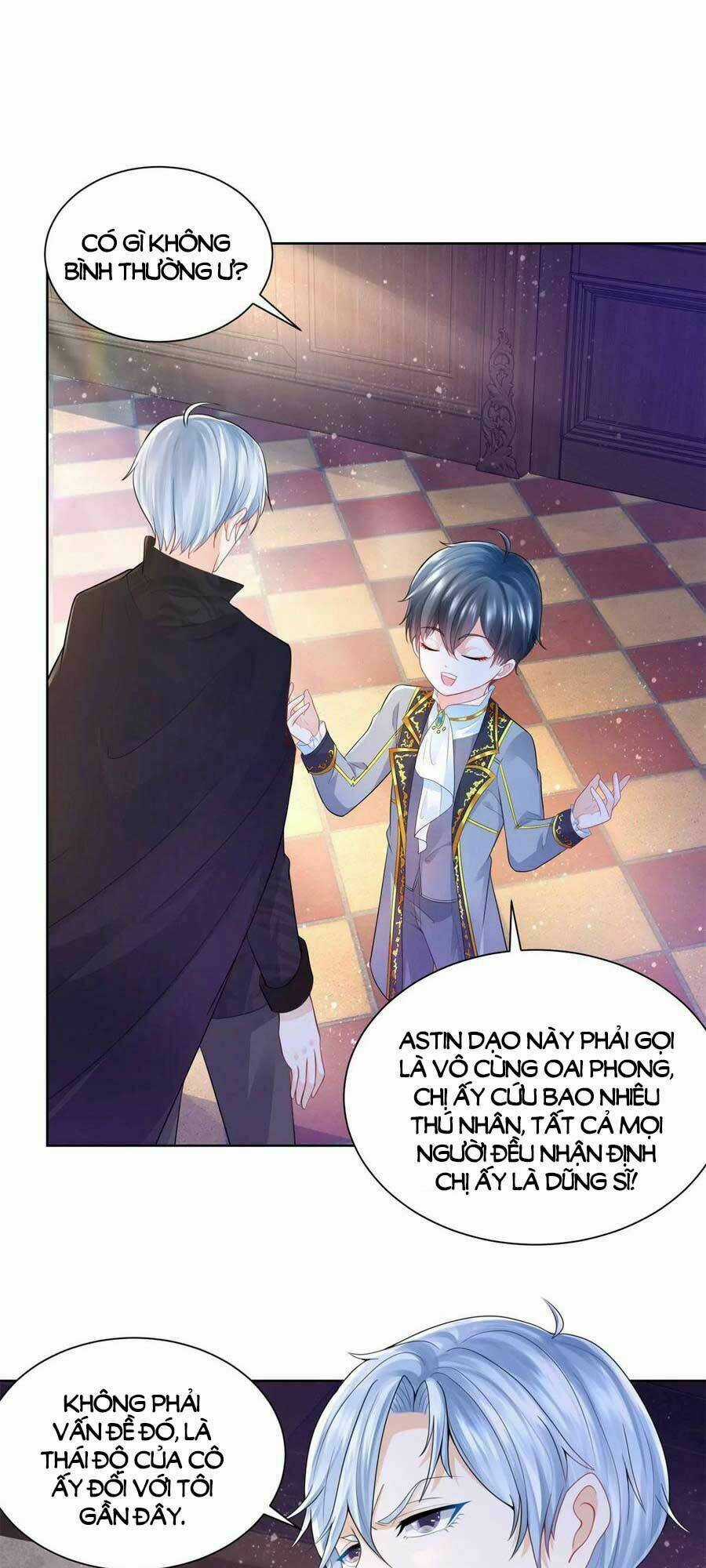 Tôi Muốn Trở Thành Tiểu Thư Công Tước Phế Vật Chapter 139 trang 12