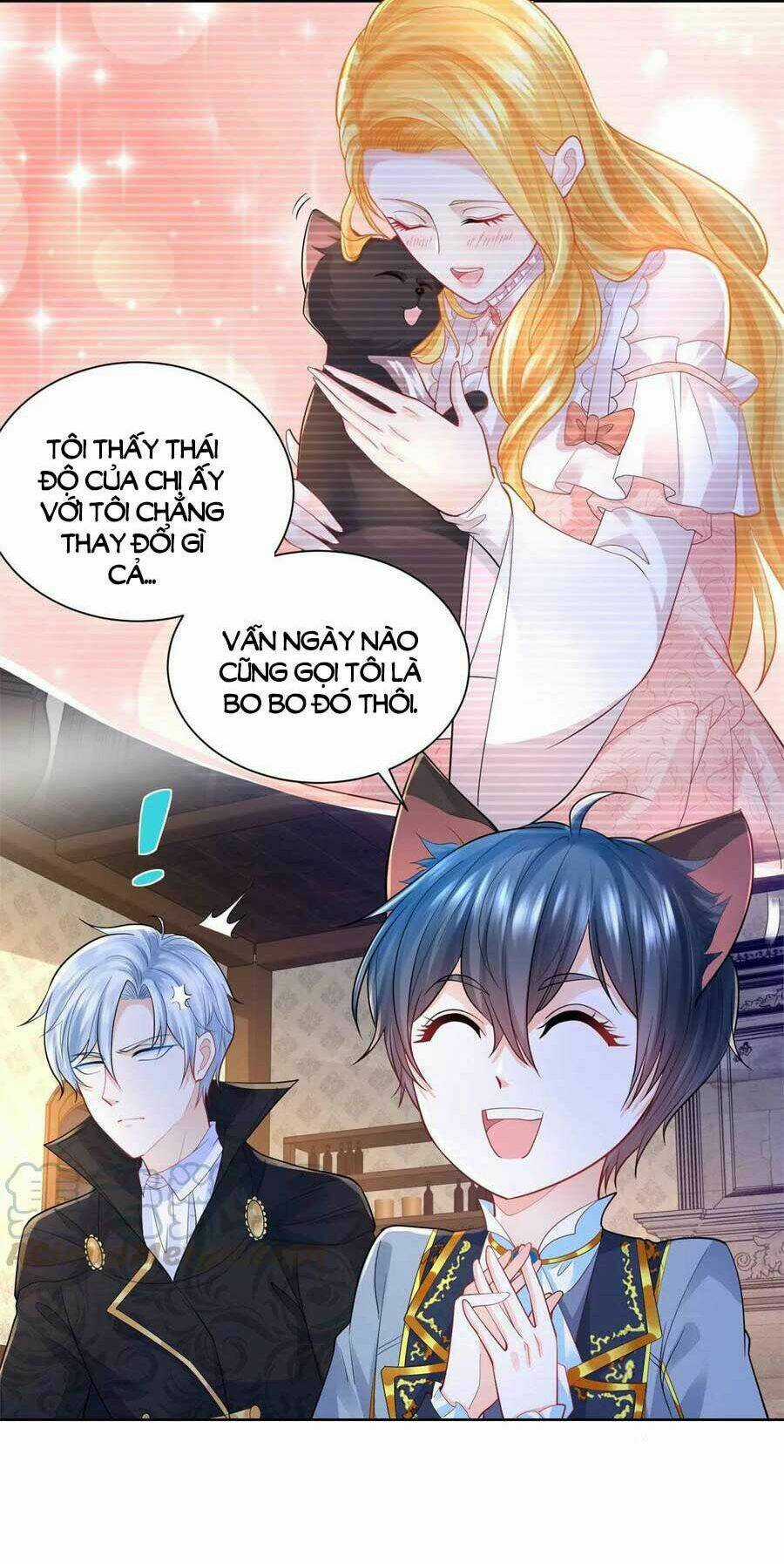 Tôi Muốn Trở Thành Tiểu Thư Công Tước Phế Vật Chapter 139 trang 18