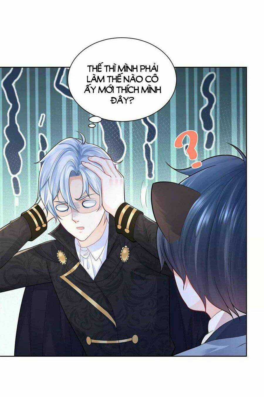 Tôi Muốn Trở Thành Tiểu Thư Công Tước Phế Vật Chapter 139 trang 20