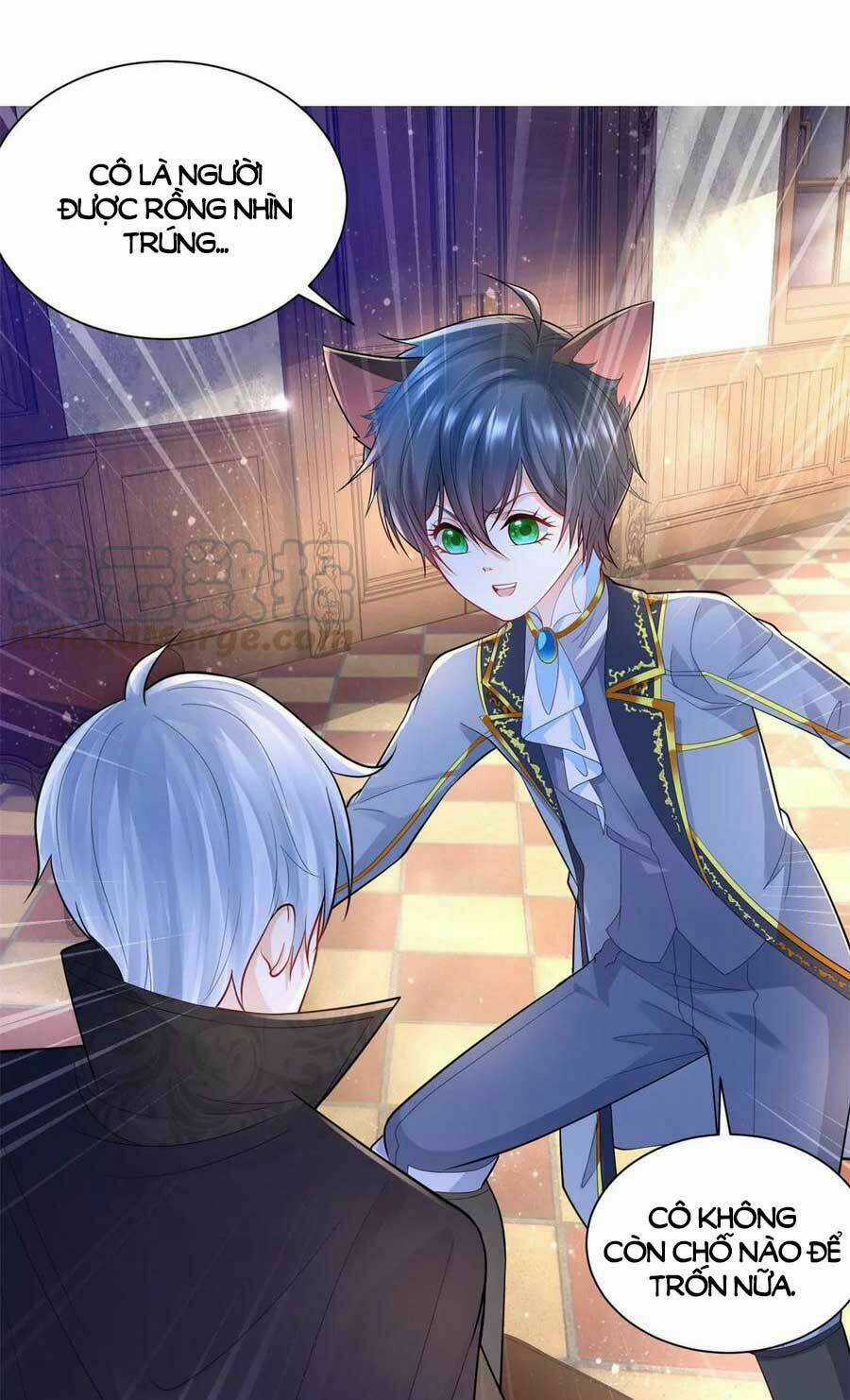 Tôi Muốn Trở Thành Tiểu Thư Công Tước Phế Vật Chapter 139 trang 26