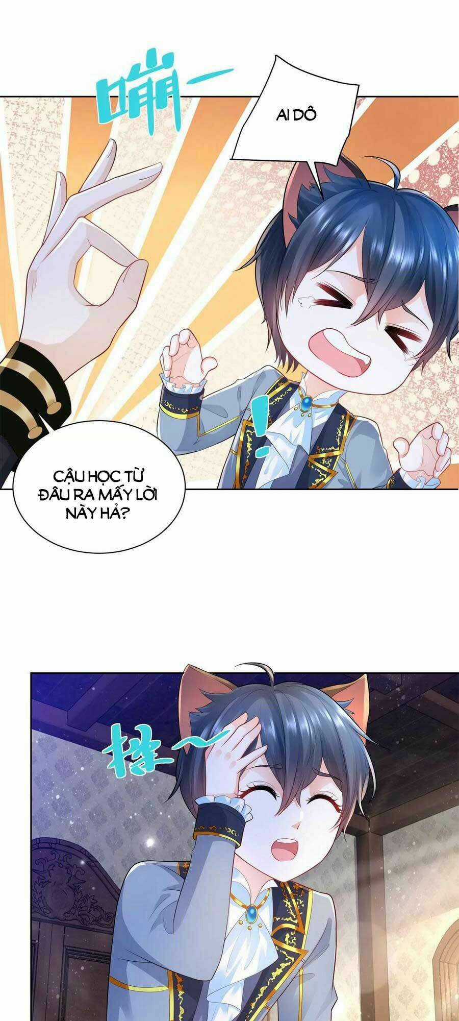 Tôi Muốn Trở Thành Tiểu Thư Công Tước Phế Vật Chapter 139 trang 28