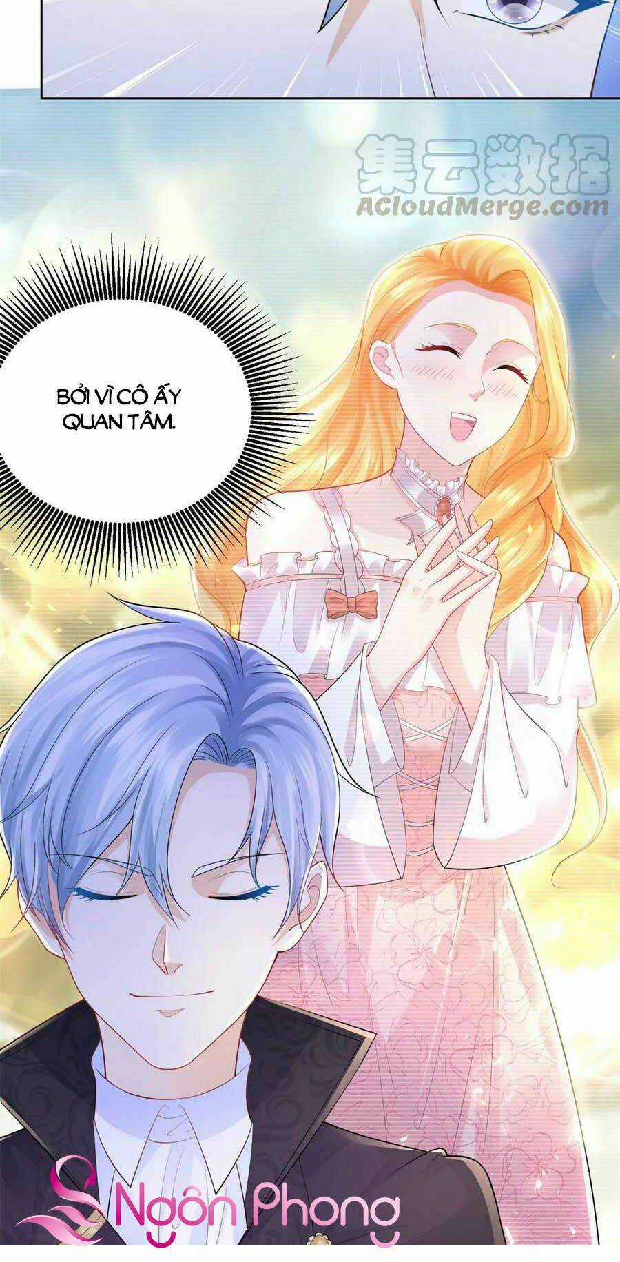 Tôi Muốn Trở Thành Tiểu Thư Công Tước Phế Vật Chapter 139 trang 3