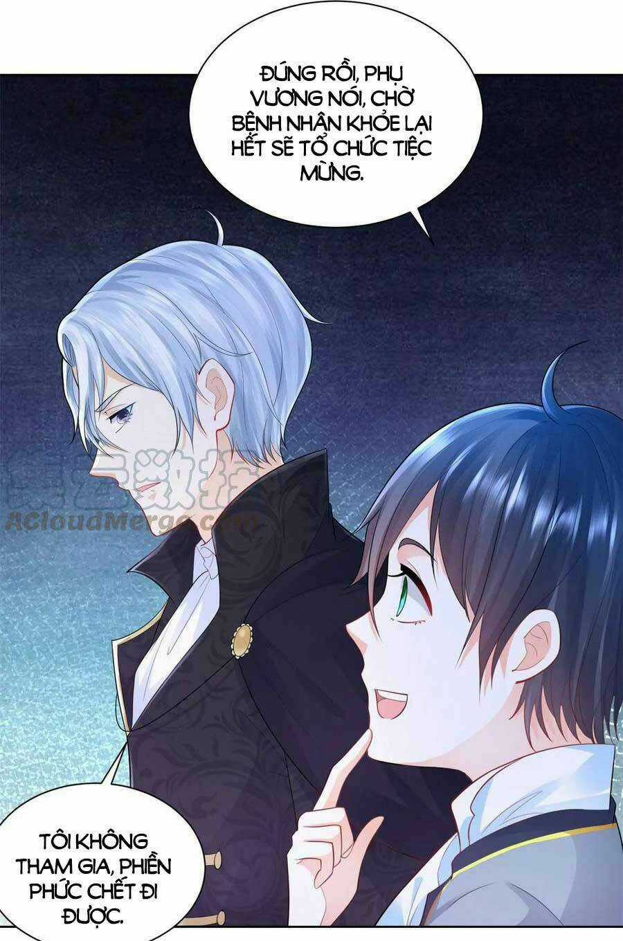 Tôi Muốn Trở Thành Tiểu Thư Công Tước Phế Vật Chapter 139 trang 4