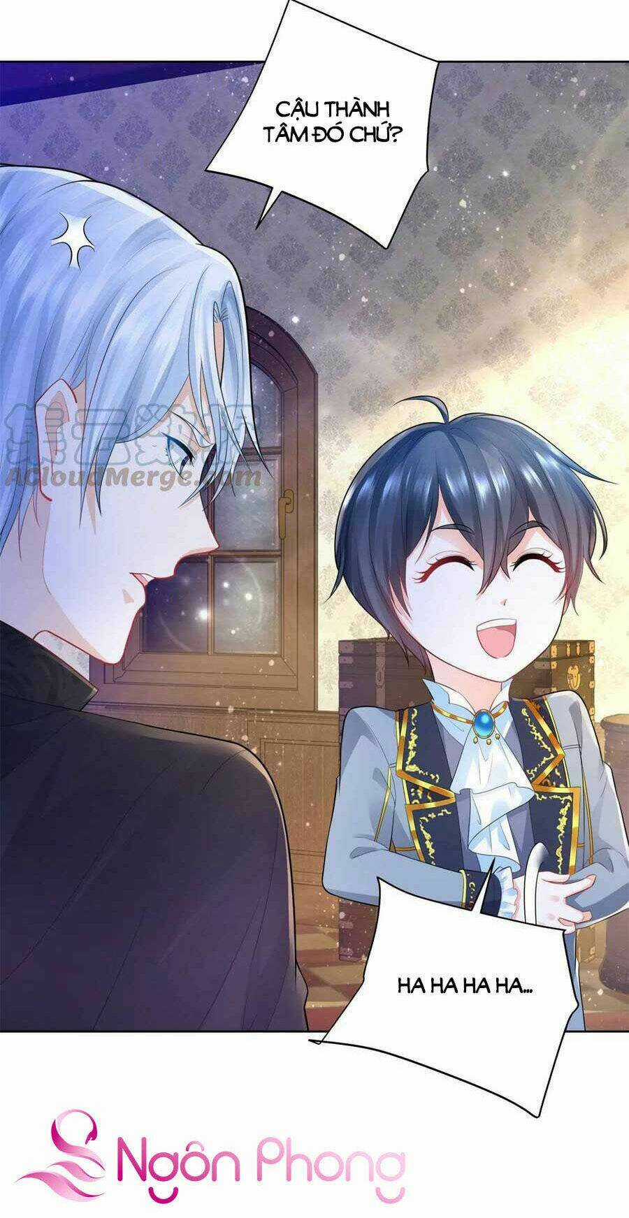 Tôi Muốn Trở Thành Tiểu Thư Công Tước Phế Vật Chapter 139 trang 7