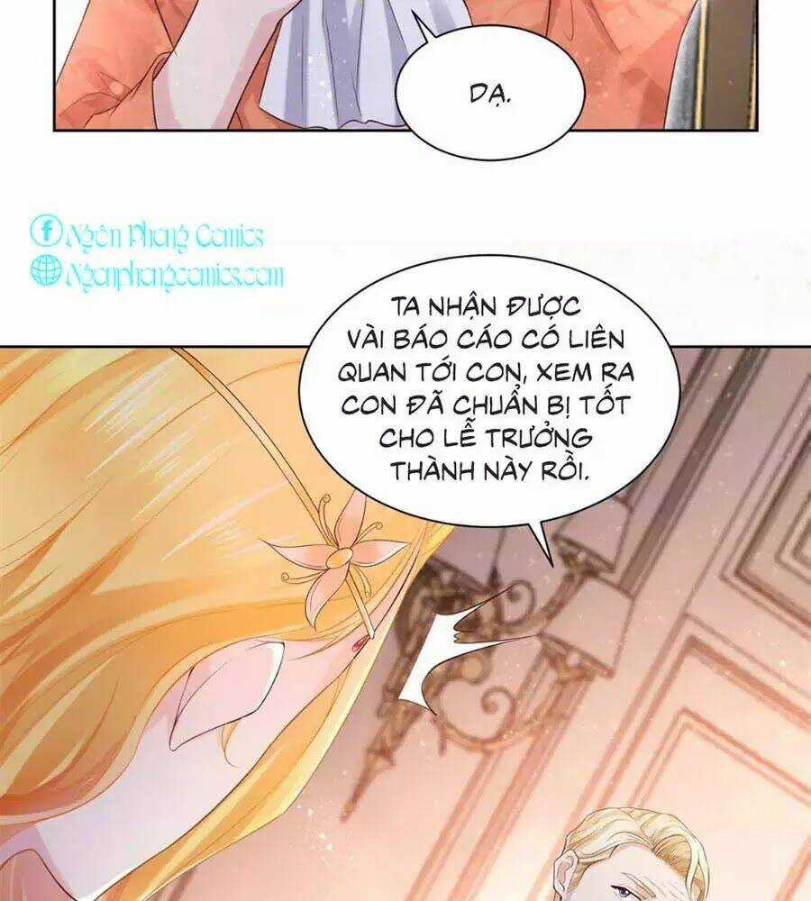 Tôi Muốn Trở Thành Tiểu Thư Công Tước Phế Vật Chapter 14 trang 20
