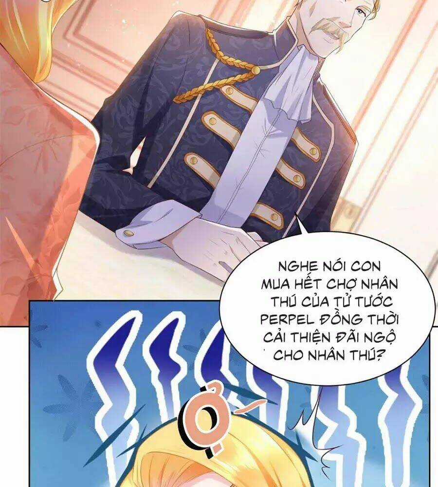 Tôi Muốn Trở Thành Tiểu Thư Công Tước Phế Vật Chapter 14 trang 21