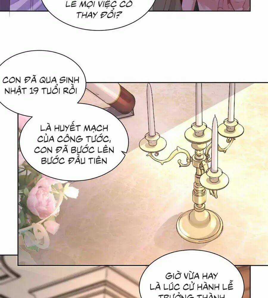 Tôi Muốn Trở Thành Tiểu Thư Công Tước Phế Vật Chapter 14 trang 24