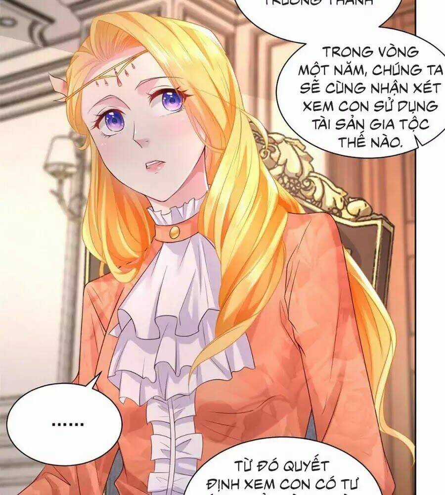 Tôi Muốn Trở Thành Tiểu Thư Công Tước Phế Vật Chapter 14 trang 25