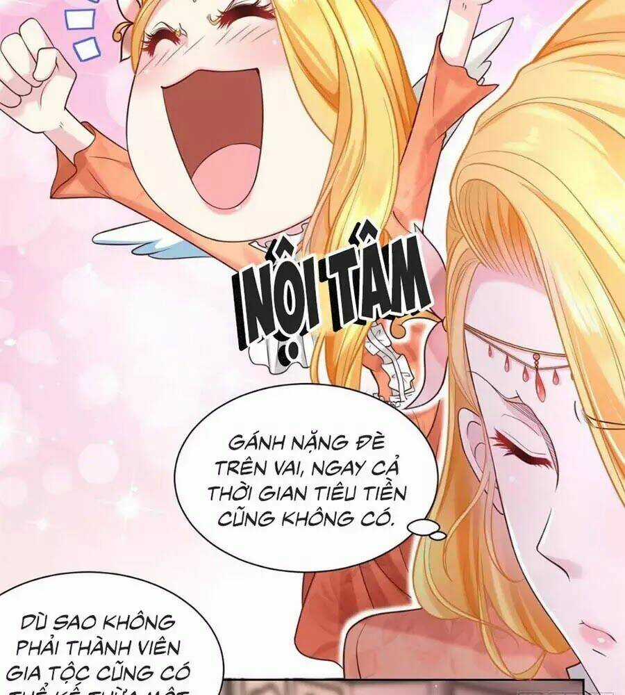 Tôi Muốn Trở Thành Tiểu Thư Công Tước Phế Vật Chapter 14 trang 29