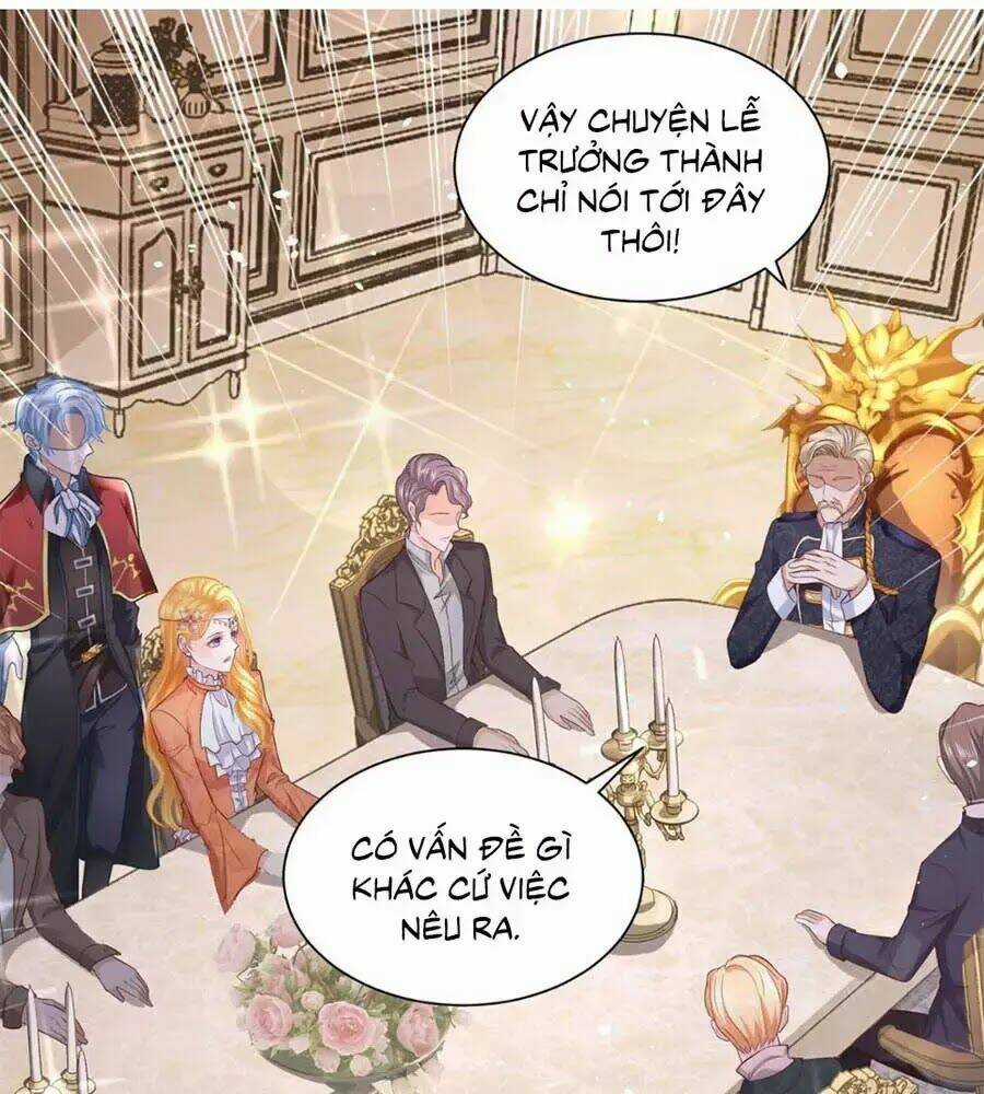 Tôi Muốn Trở Thành Tiểu Thư Công Tước Phế Vật Chapter 14 trang 37