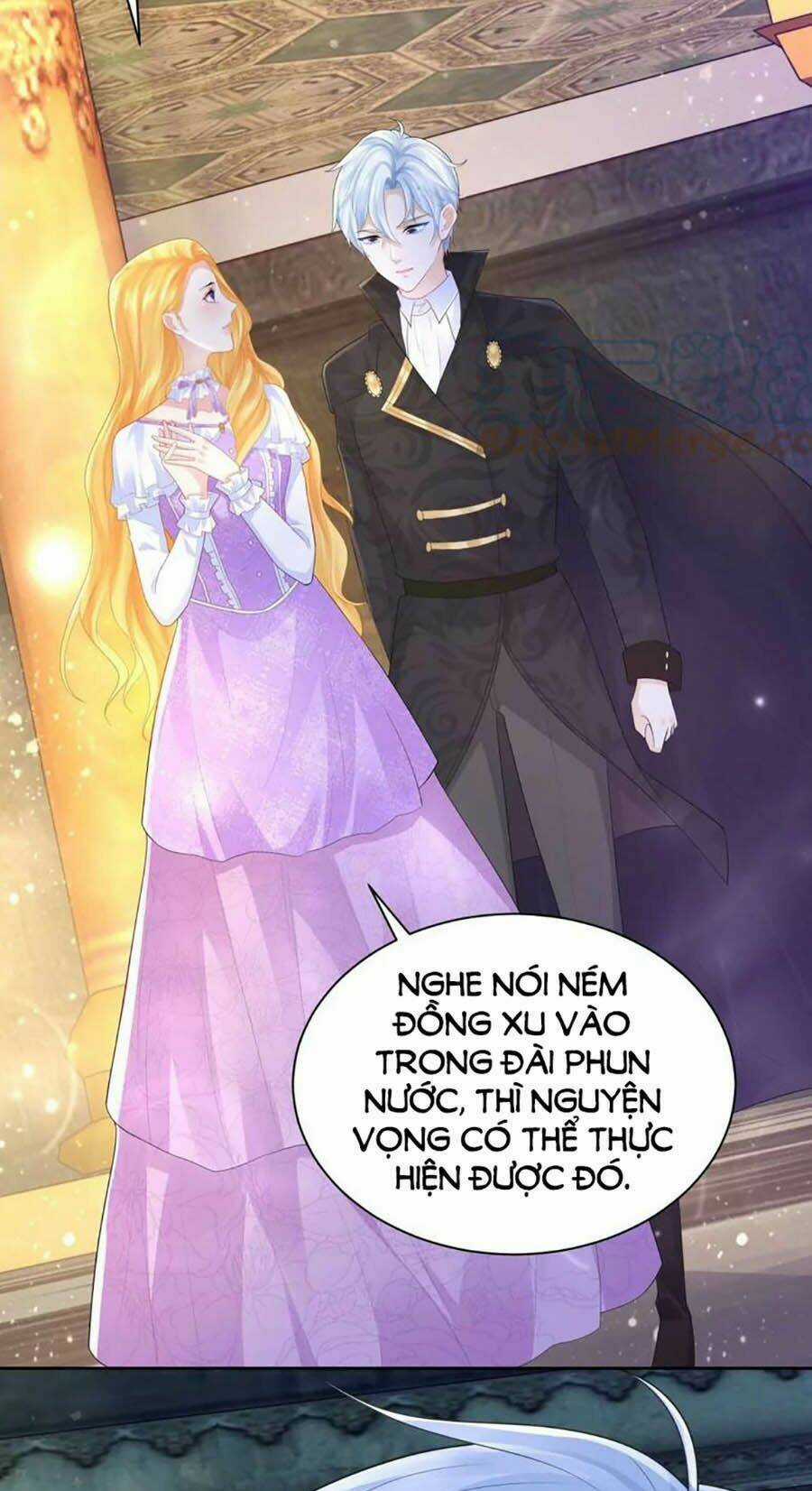 Tôi Muốn Trở Thành Tiểu Thư Công Tước Phế Vật Chapter 140 trang 10