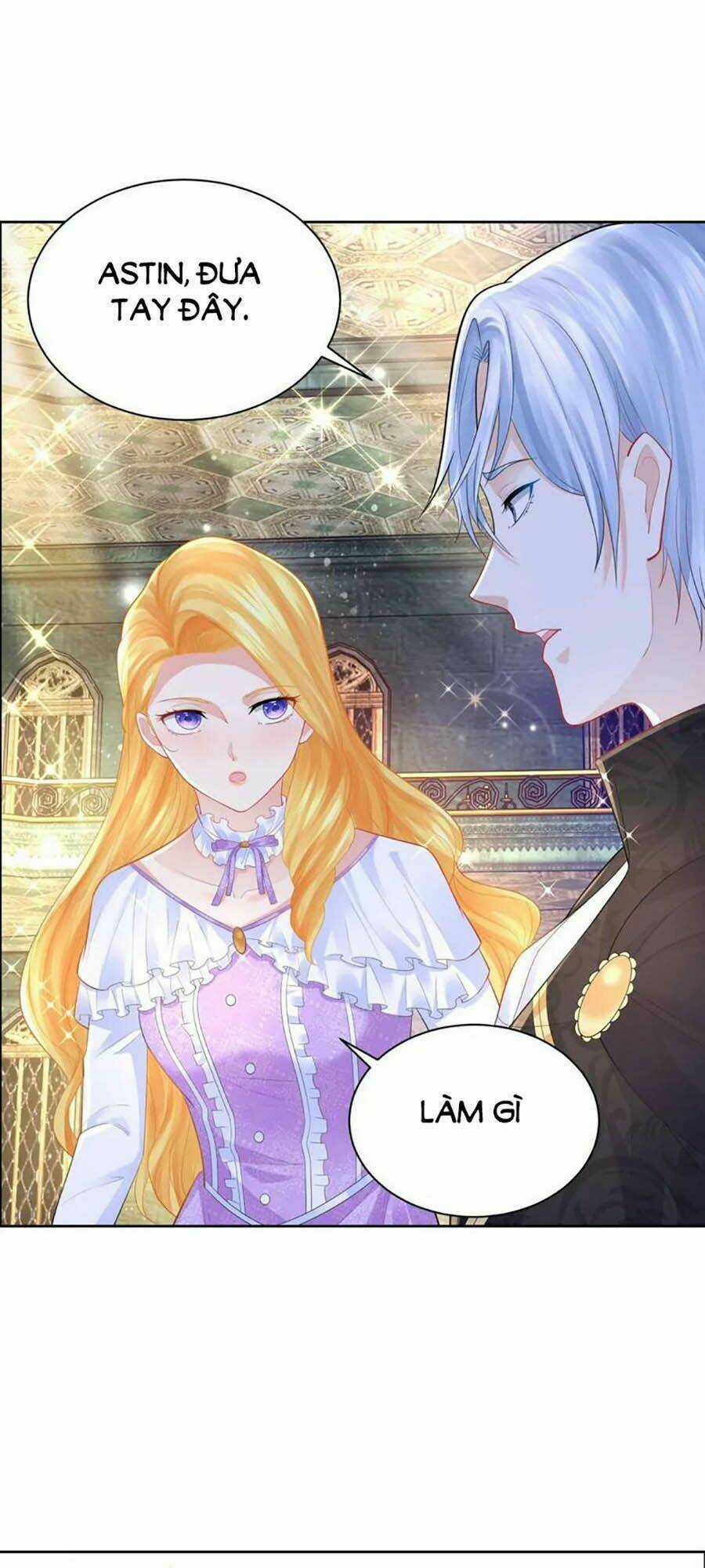 Tôi Muốn Trở Thành Tiểu Thư Công Tước Phế Vật Chapter 140 trang 12