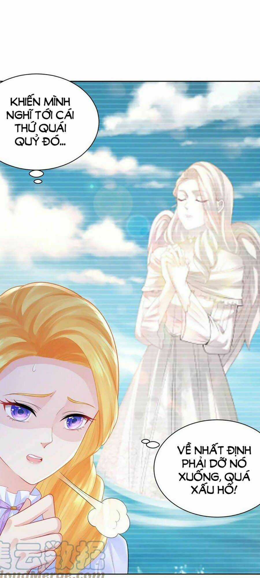 Tôi Muốn Trở Thành Tiểu Thư Công Tước Phế Vật Chapter 140 trang 7