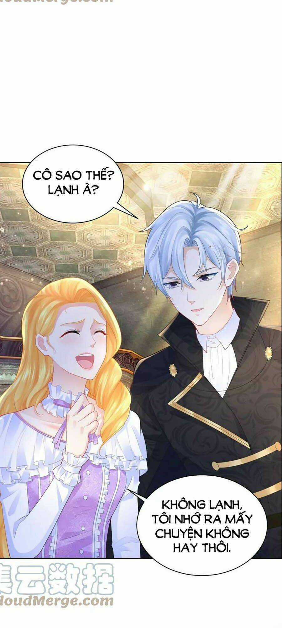 Tôi Muốn Trở Thành Tiểu Thư Công Tước Phế Vật Chapter 140 trang 8