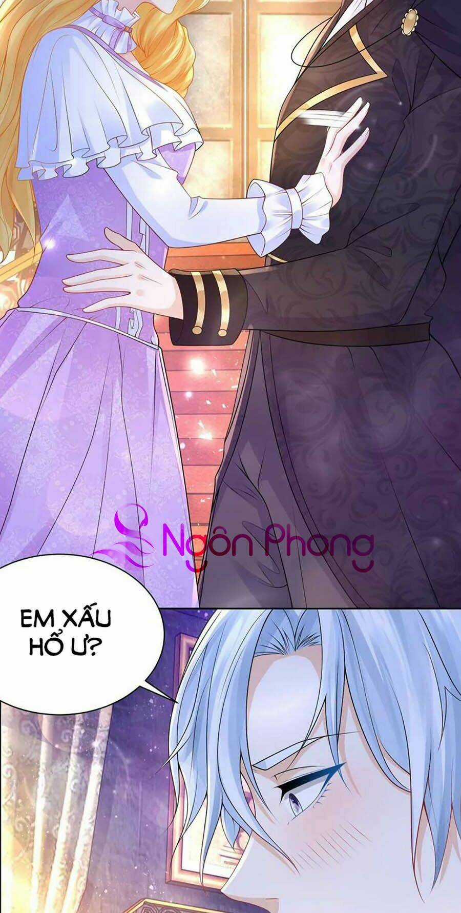 Tôi Muốn Trở Thành Tiểu Thư Công Tước Phế Vật Chapter 141 trang 16