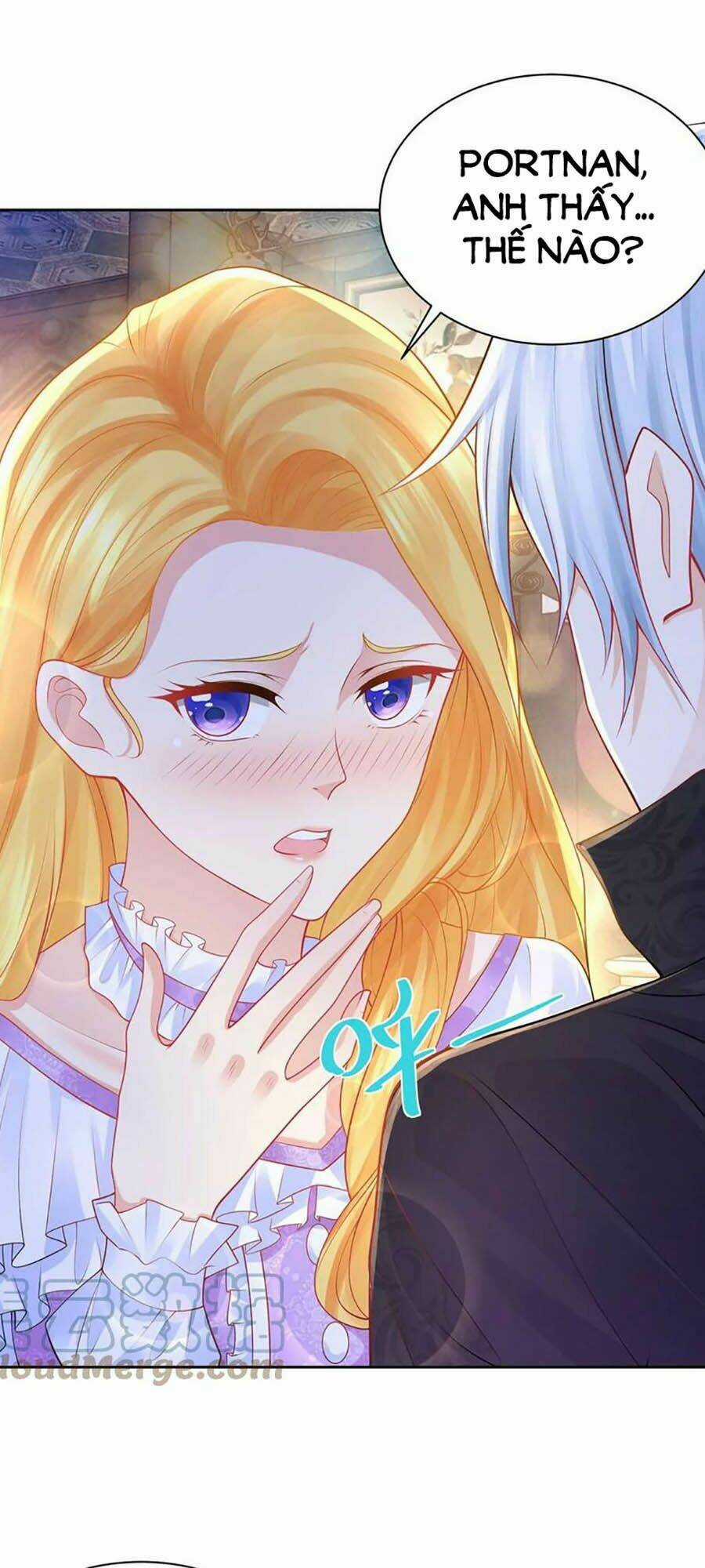 Tôi Muốn Trở Thành Tiểu Thư Công Tước Phế Vật Chapter 141 trang 24