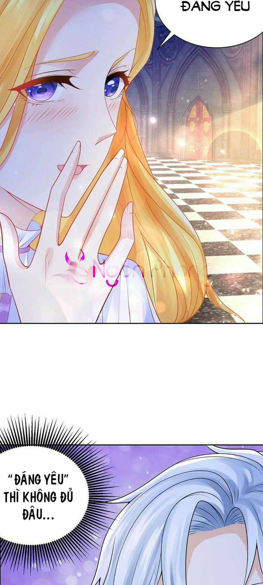 Tôi Muốn Trở Thành Tiểu Thư Công Tước Phế Vật Chapter 141 trang 26