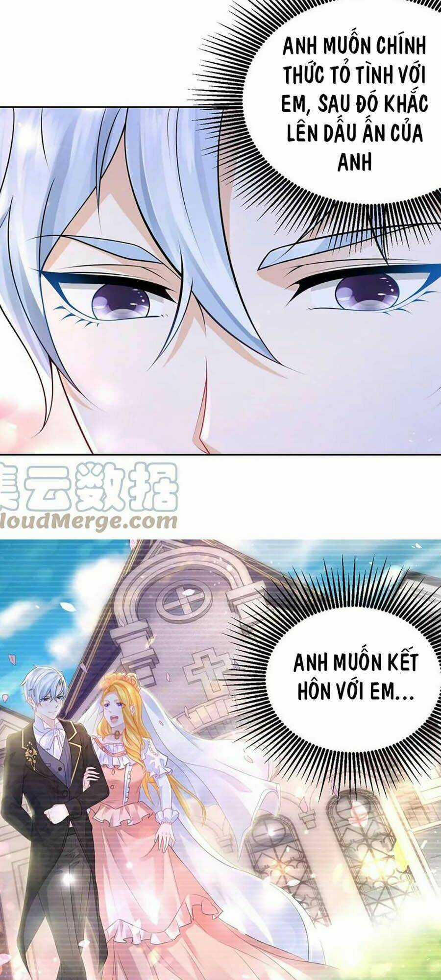 Tôi Muốn Trở Thành Tiểu Thư Công Tước Phế Vật Chapter 141 trang 29