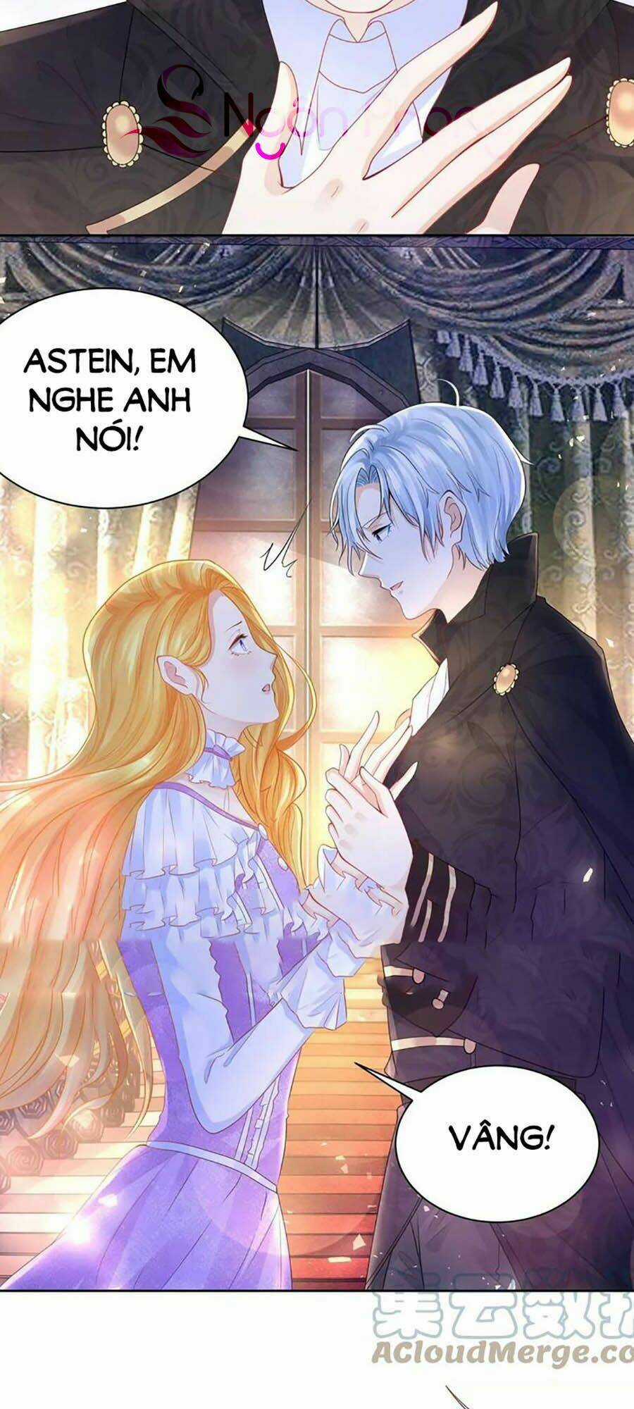 Tôi Muốn Trở Thành Tiểu Thư Công Tước Phế Vật Chapter 141 trang 31