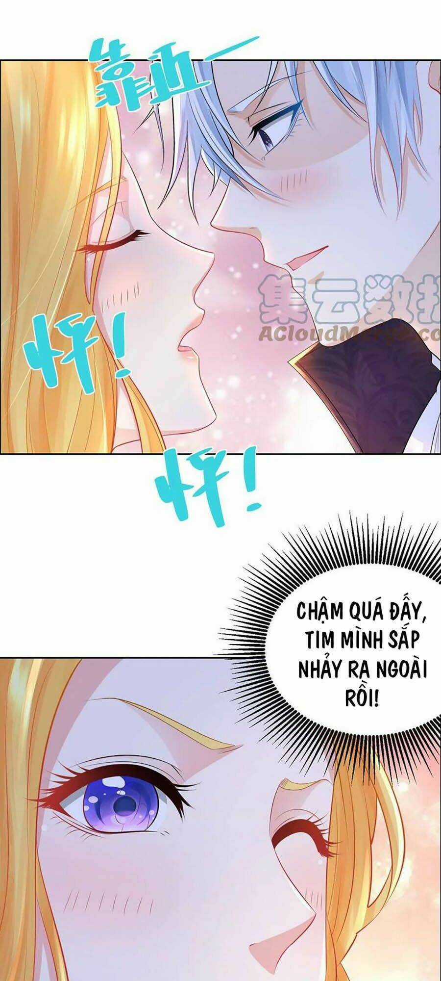 Tôi Muốn Trở Thành Tiểu Thư Công Tước Phế Vật Chapter 141 trang 7